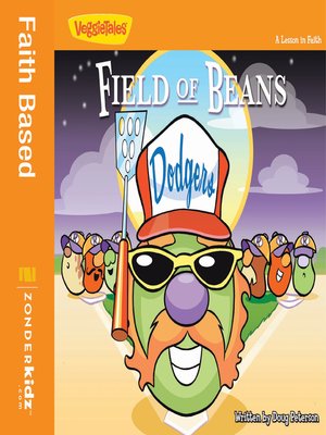 cover image of Field of Beans / VeggieTales